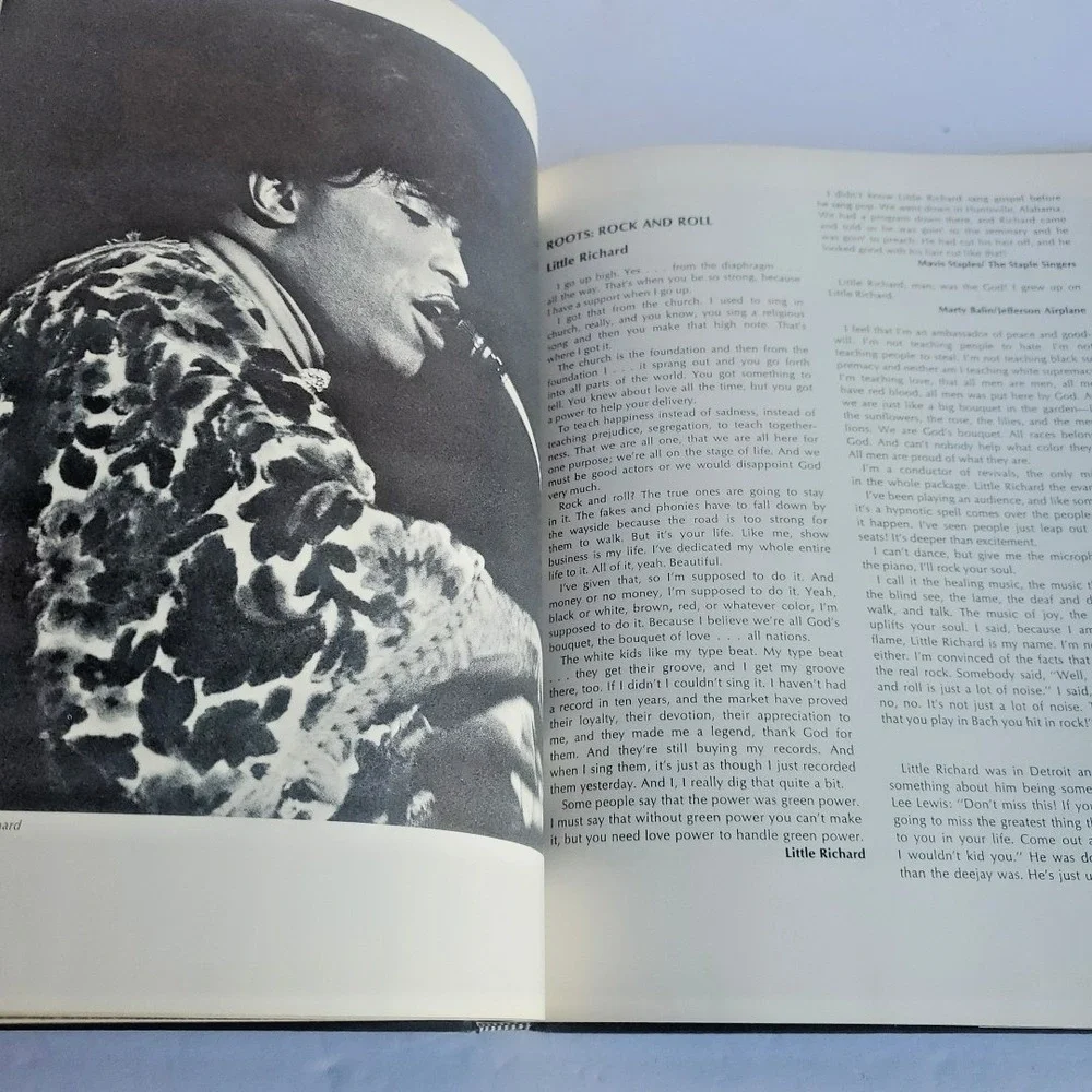 Rare Rock A World Bold as Love Douglas Kent‎ Hall Sue Clark HC1970 Hendrix cover